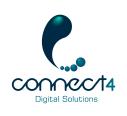 Connect 4 Digital Solutions logo
